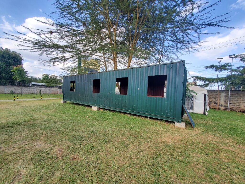 Container office