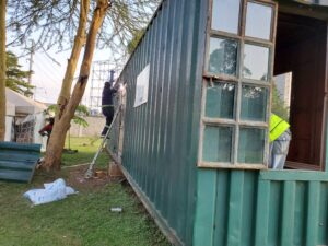 Container office