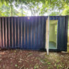 A Simple Shipping Container Office in Muthaiga Estate, Nairobi