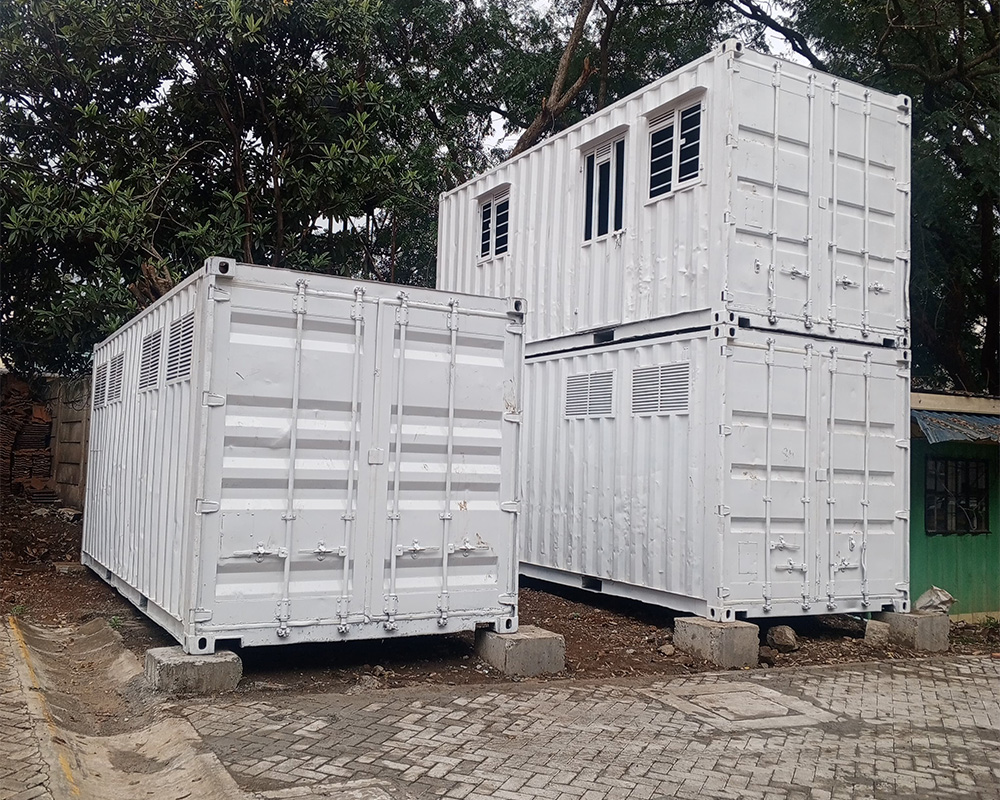 Container offices