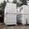 Offices and Storage units