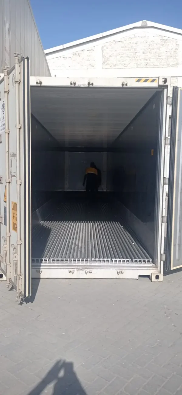 20ft Refrigerated (Reefer) Containers - Image 2