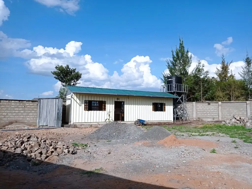 1 bedroom container house