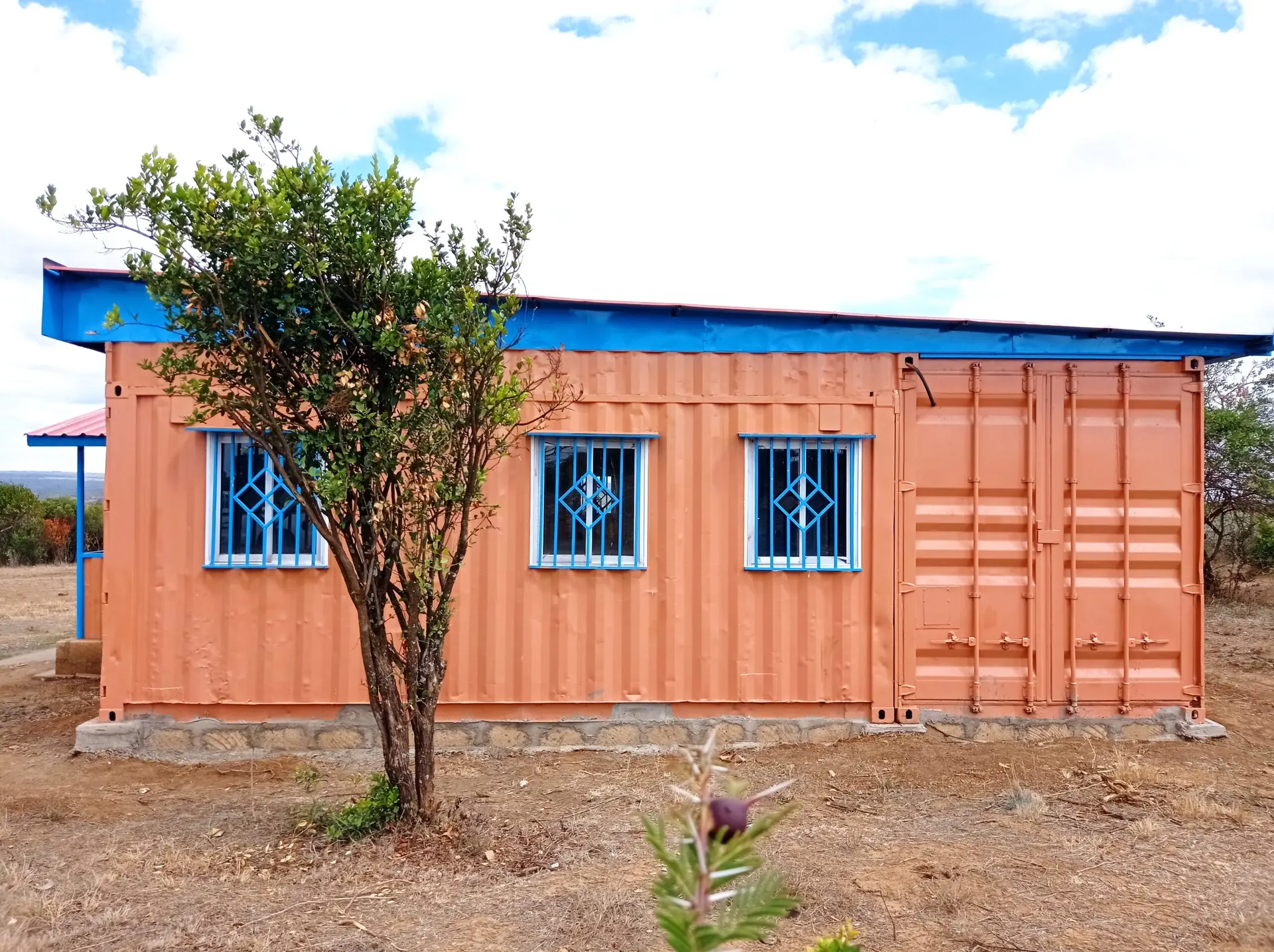 Container Houses in Kenya Price