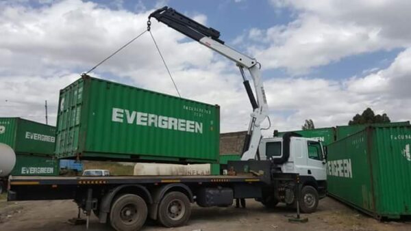 Used 20ft Containers - Image 5