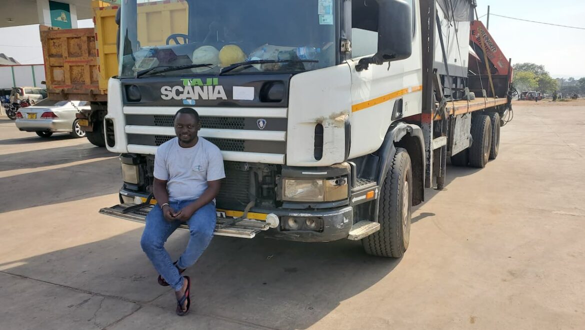 Transport from Mombasa to Nairobi