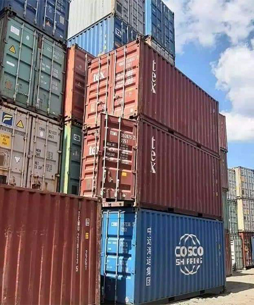 Bulk containers