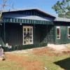 A 3 bedroom Container House in Kakamega