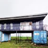 Container farm House in Naivasha