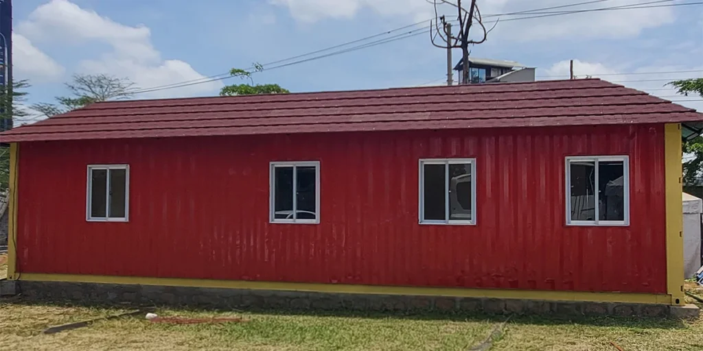 Container office
