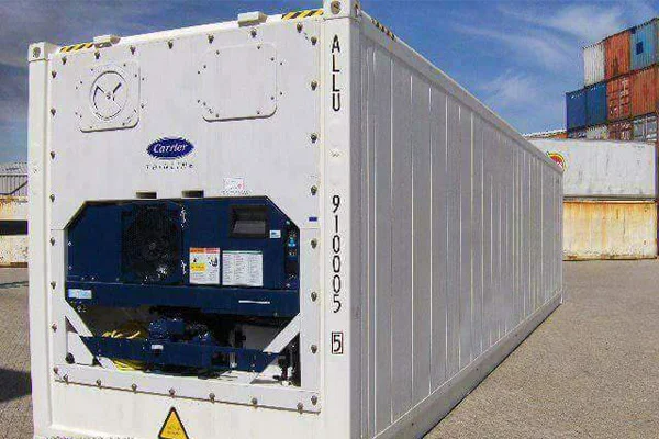 Reefer.webp Reefer container for sale