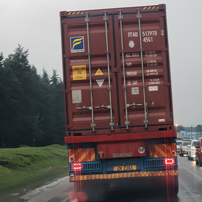 How to tell a container is legit