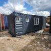 A One-Bedroom Container House in Kitengela, Nairobi